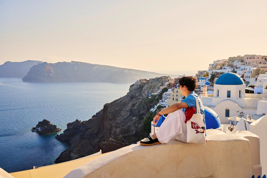 The Greek Isles